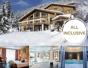 Отель Hotel Alpen Roc, Ла Клюсаз